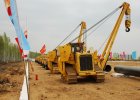 Трубоукладчик PMG50