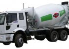 Автобетоносмеситель 8DA на шасси FORD 3430D
